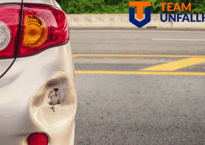 Auffahrunfall – was tun als Geschädigter?