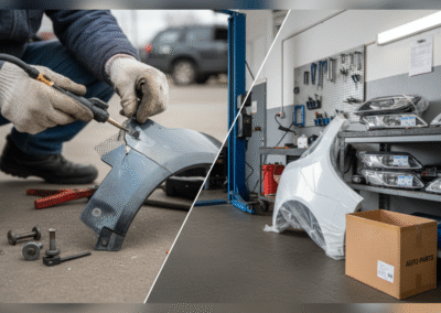 Smart-Repair vs. Austausch – was lohnt sich?